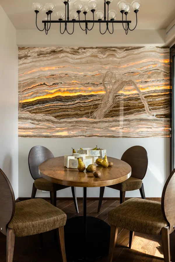 Квартира POLYGONAL