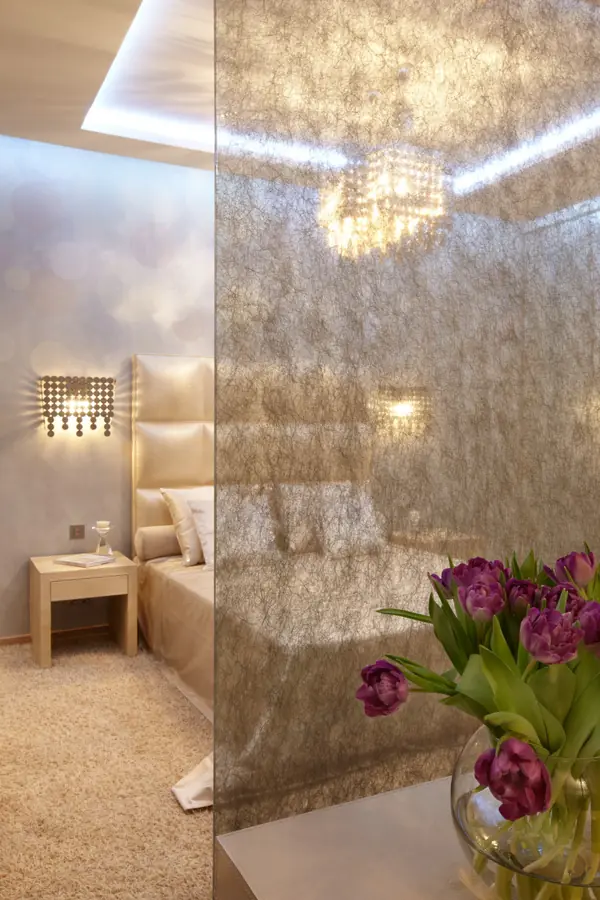 Эклектичная квартира на Арбате