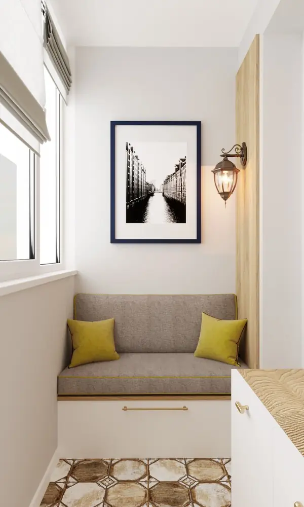 ЖК Авиатика, 2 комнаты,  70 м²