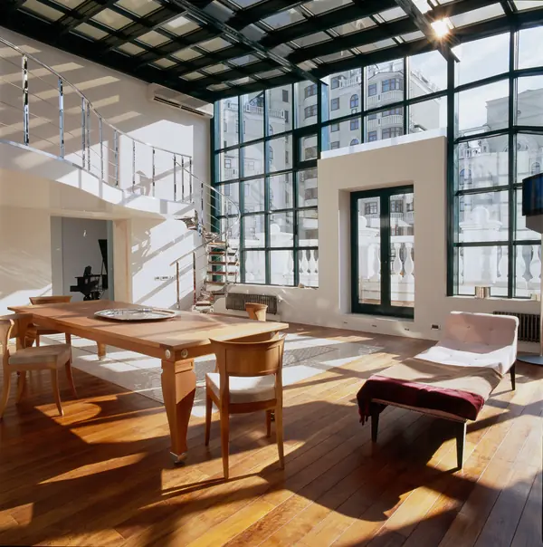 Квартира Новослободская