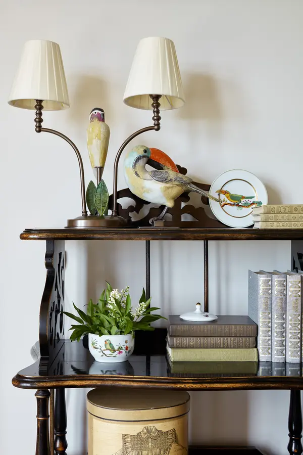 Квартира архитектора