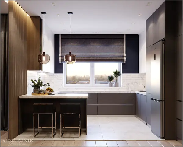 Квартира в центре Екатеринбурга