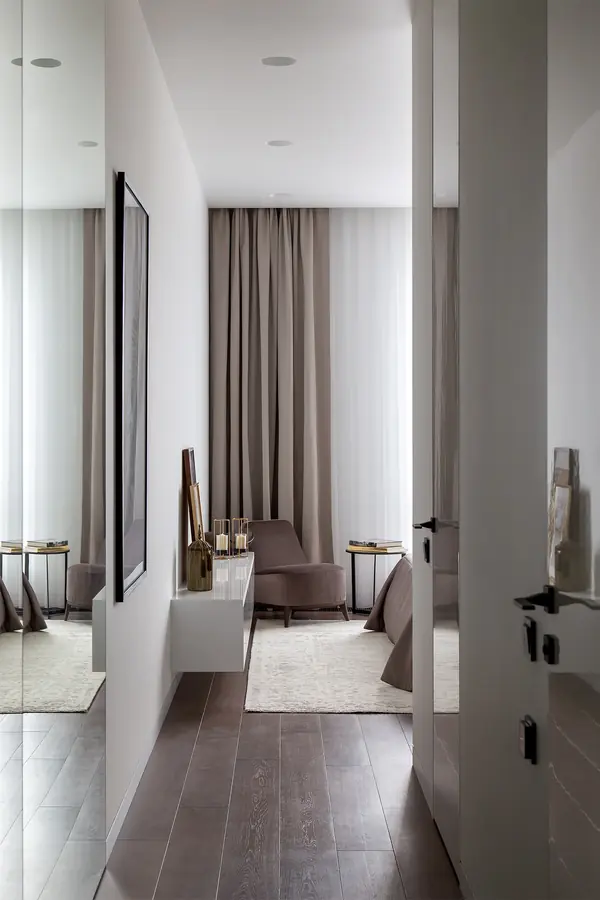 ЖК Balchug Viewpoint - апартаменты в современном стиле