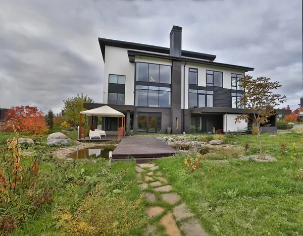 Загородный дом