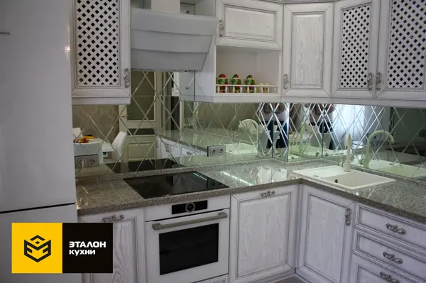 Кухня в классическом стиле