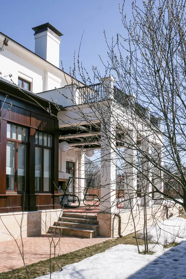 Дом в Семенково