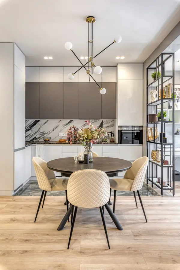 Уютная однушка для мамы и дочки