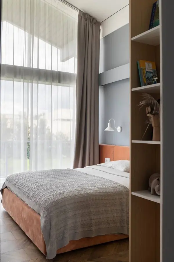 Дом для семьи (Этюд)