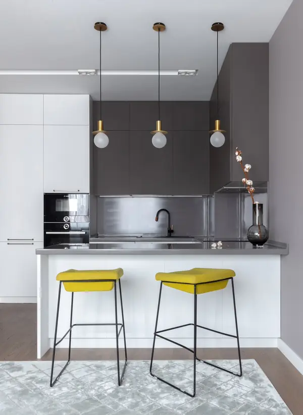 Квартира для деловой девушки