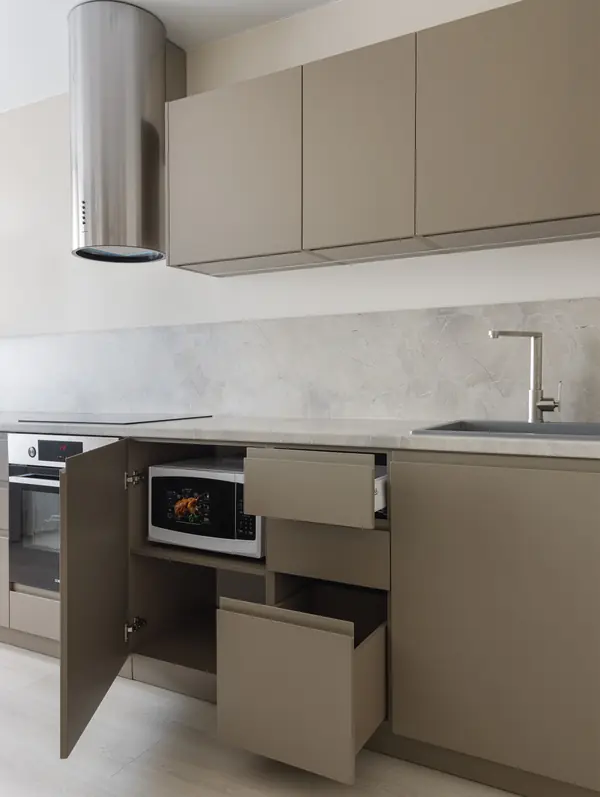 Современная квартира