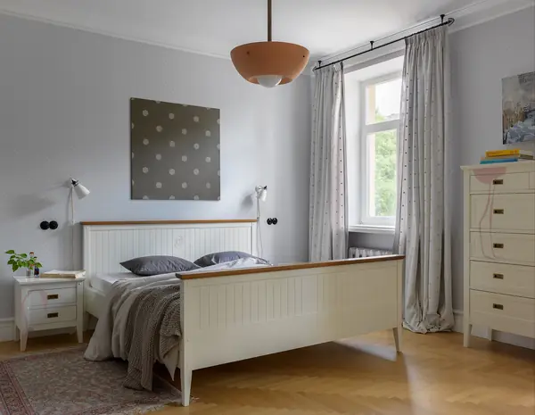 Квартира в "сталинском" доме