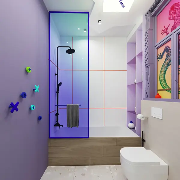 Дизайн-проект на Васильевском О. ЖК Преображенский