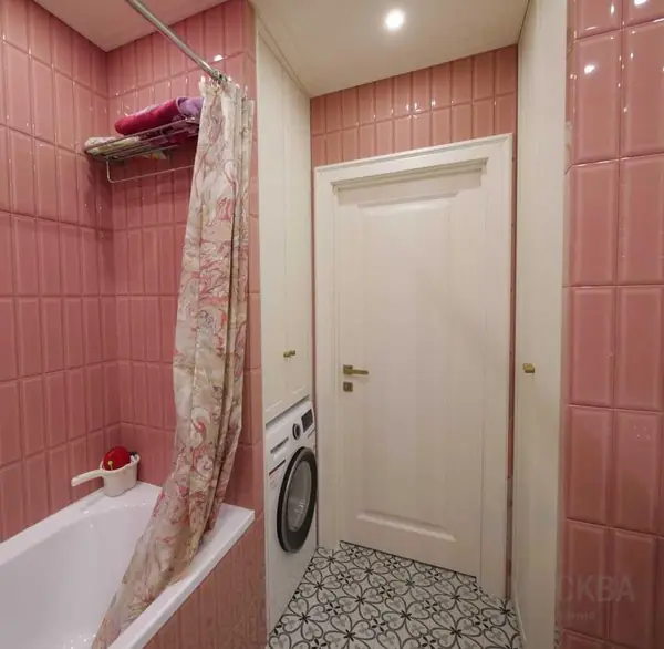 Ремонт двухкомнатной квартиры 50 кв.м на Ленинском проспекте