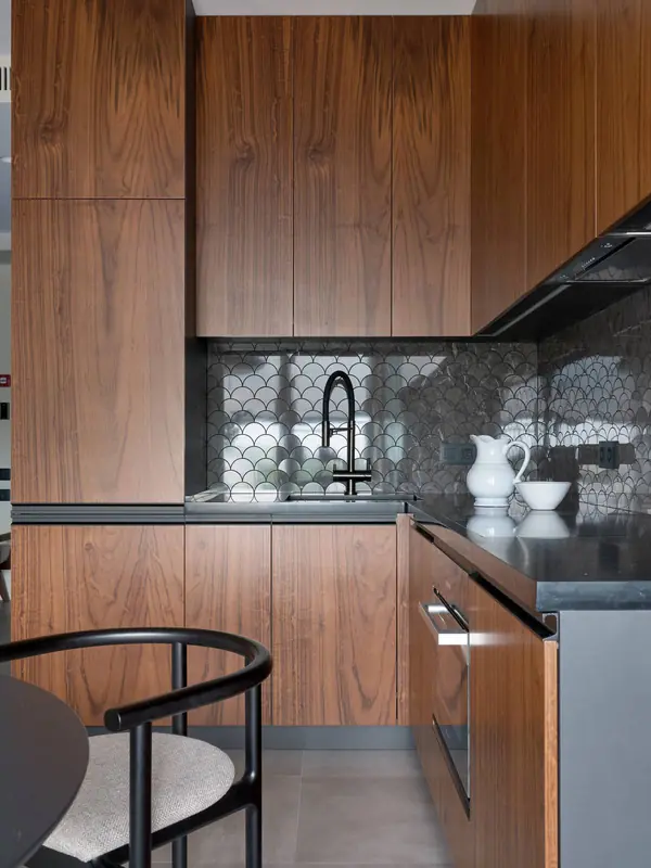 Ремонт однокомнатной квартиры в современном стиле