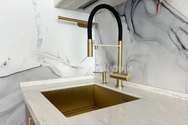 Кухня Крем-брюле и латте ЛТШФ6182