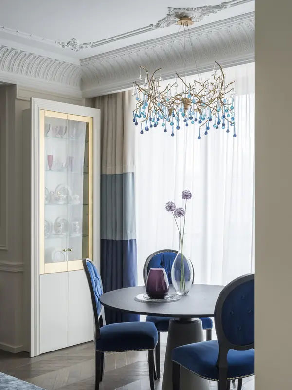 Сапфировая