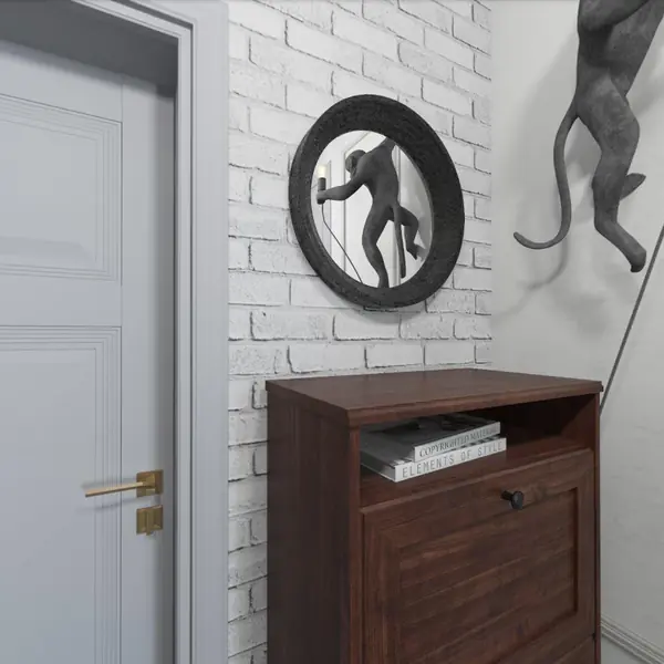 Однушка для молодого человека