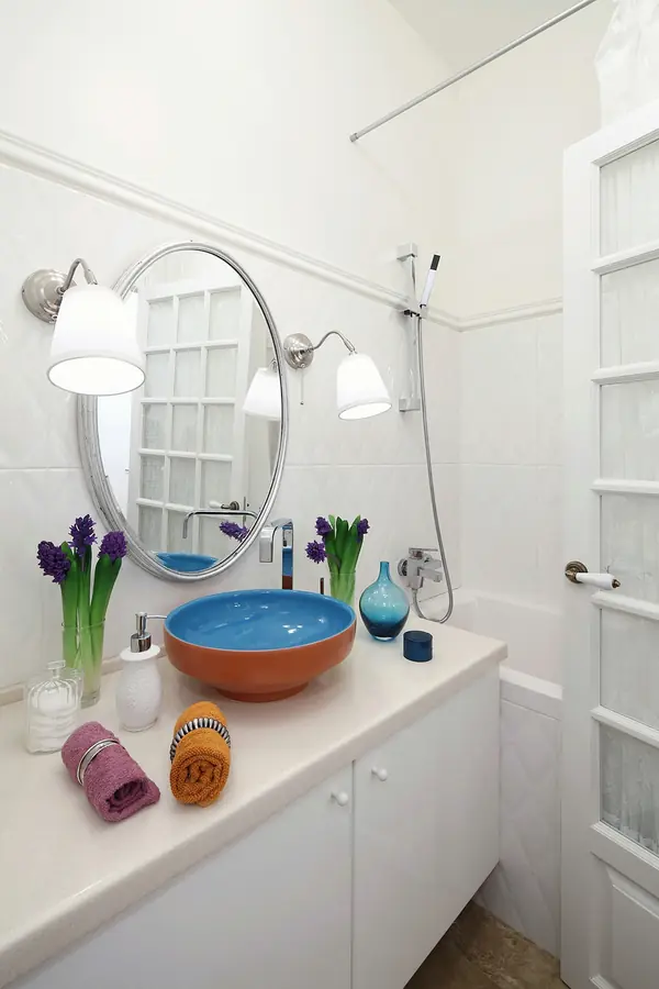 Квартира с весенним настроением