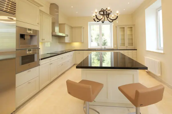 Загородный дом в Барвихе 600 кв.м. - Интерьерные фотографии