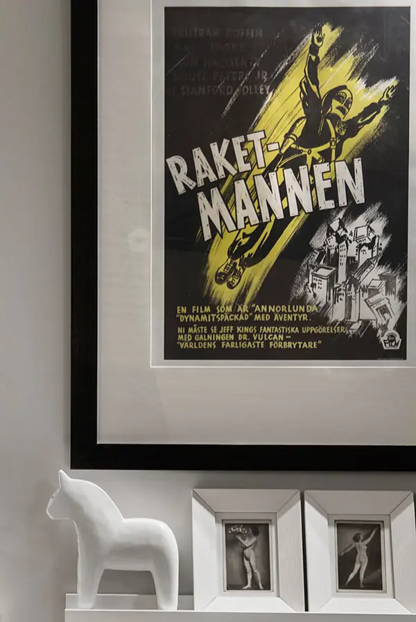 Compact Bachelor Haven in Moscow