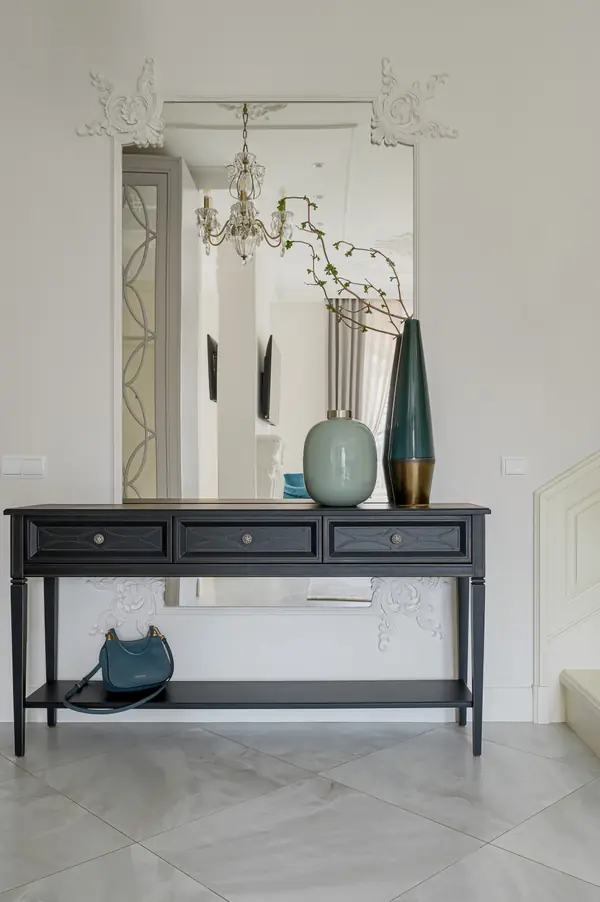 2-х уровневая квартира Неоклассика