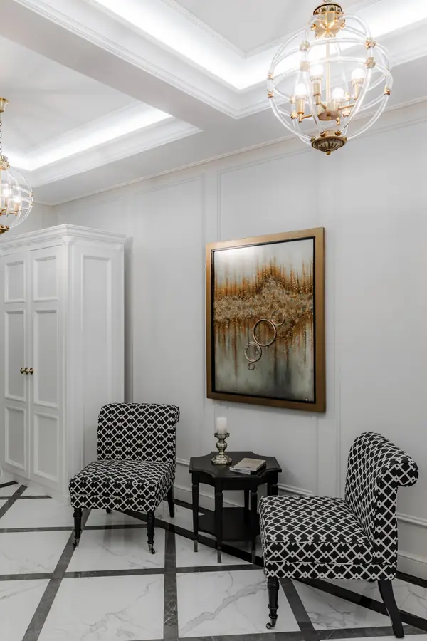 Дом в современном стиле