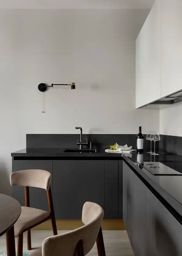 Квартира в ЖК Savin house 70 кв.м.