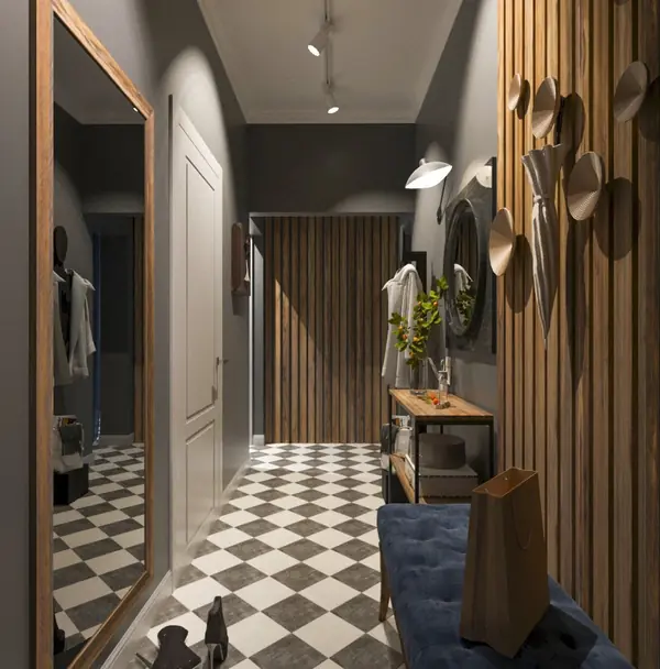 ЖК Румянцево Парк, 2 комнаты, 60 м²