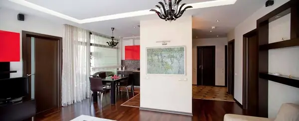 Квартира для молодой и успешной леди