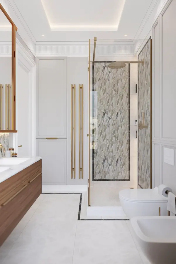 Квартира для театралов