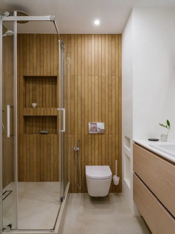 VSREDE. ЖК Барселона Парк 3