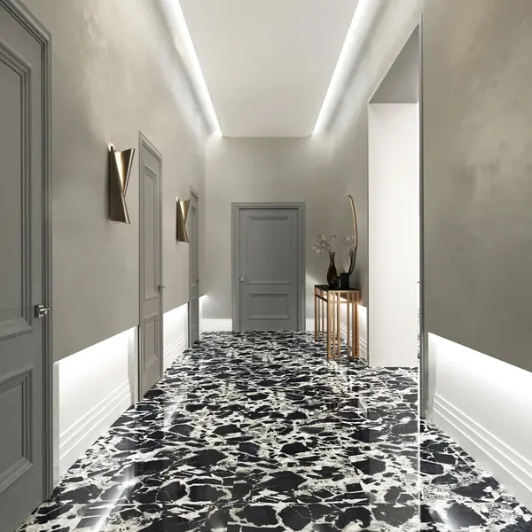 Двухэтажный частный дом Смолино