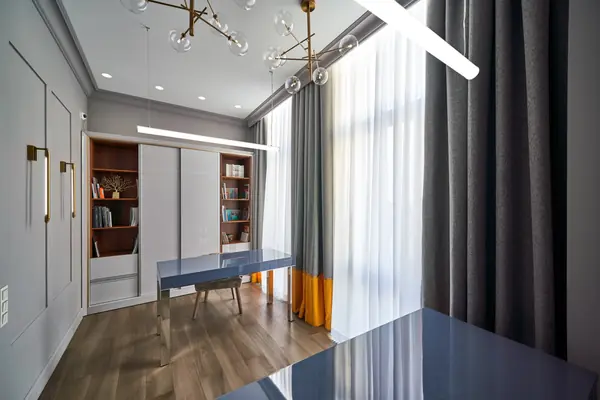 Демонстрационная квартира в отделе продаж «ЮгСтройИмпериал» :: 13 декабря 2018