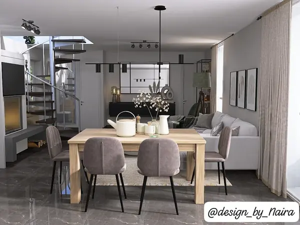 Разбор интерьера