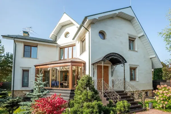 Дом в Вешках