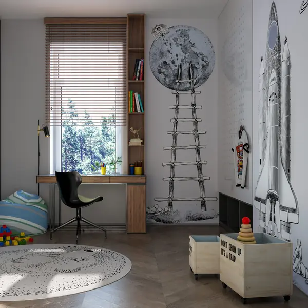 Дом для молодой семьи