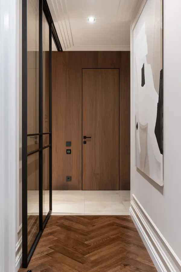 Квартира в ЖК Островский