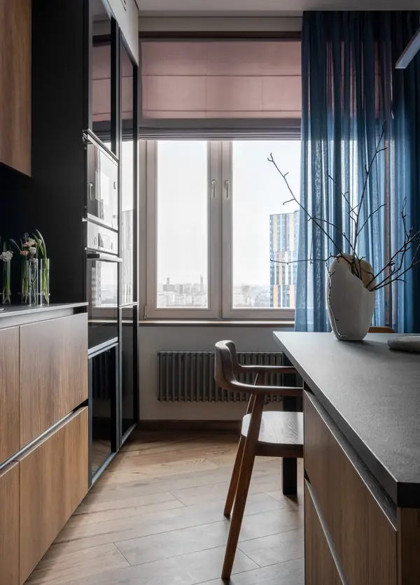 ЖК Невский 97м2