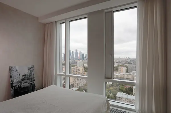 Квартира на Мосфильмовской