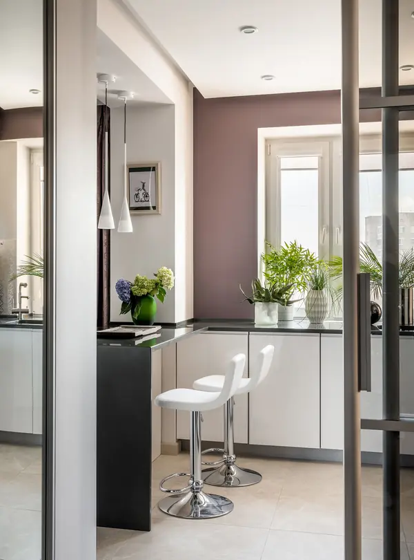 Квартира в Самотечном пеерулке