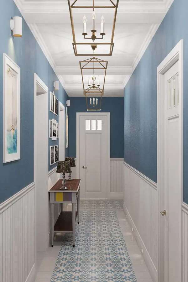 Интерьер Дома в поселке Академ-Горки