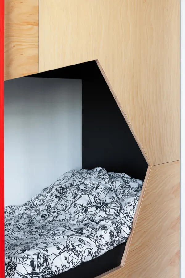 Солнечная квартира в Гааге (Нидерланды)