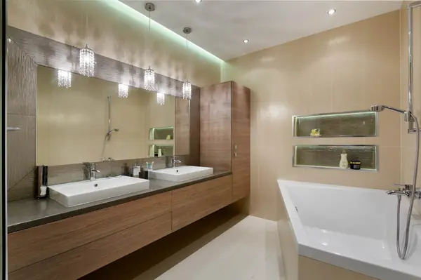 Интерьер квартиры в Санкт Петербурге для семьи