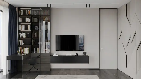 Дизайн и ремонт квартиры в ЖК Will Towers - Свет и цвет