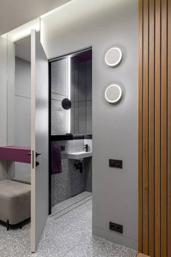 Квартира на Дибуновской улице в Петербурге