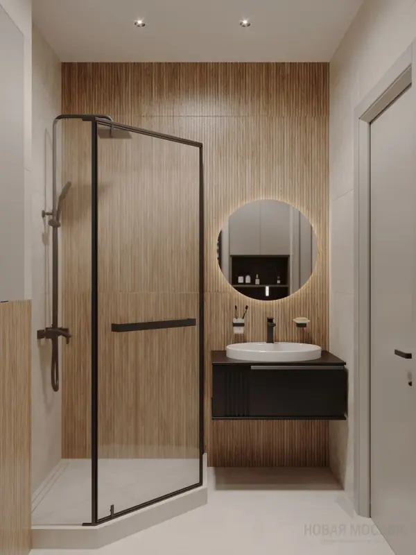 Дизайн однокомнатной квартиры по адресу: улица Эдварда Грига, дом 14