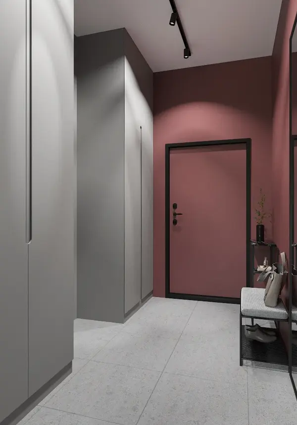 Квартира 120м2, в ЖК Фонвизинский