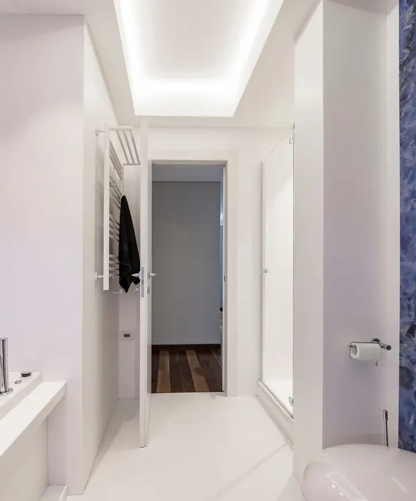 Paolo flatбелая ванная  xсветлая ванная  x