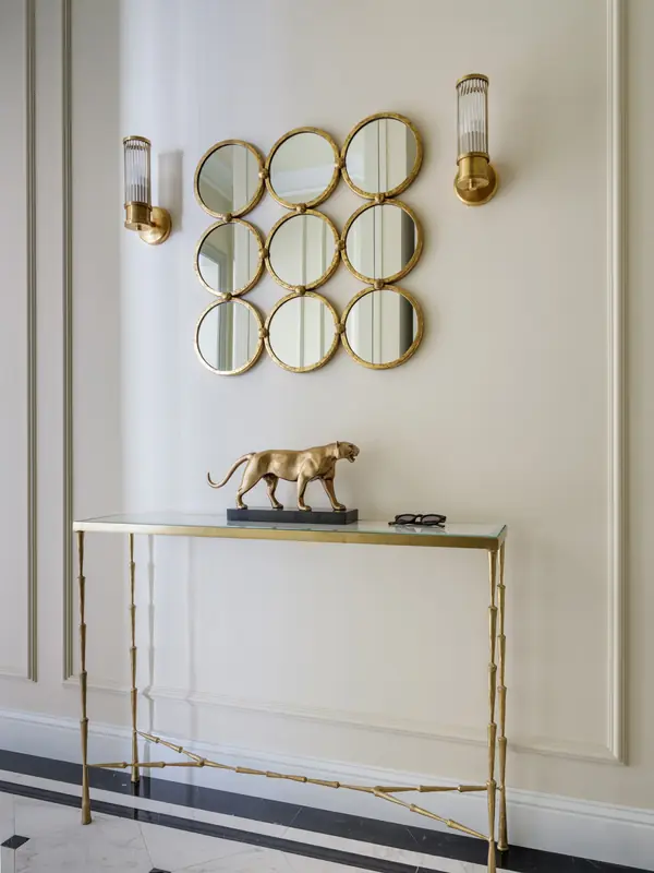 Трехкомнатная квартира в ЖК Крестовский de luxe - 129м²