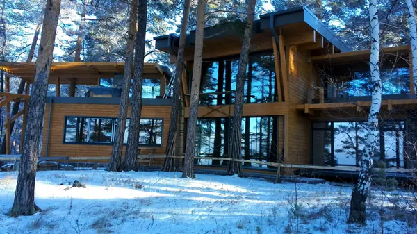 коттедж Тургояк